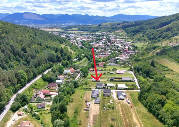 Rodinný dom s veľkou záhradou, Dolná Breznica