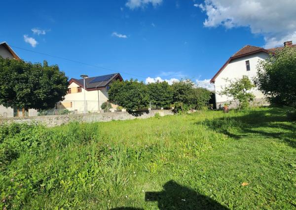 TARGETreal | Na predaj krásny slnečný pozemok v srdci Turčianskych Teplíc - ideálna investícia