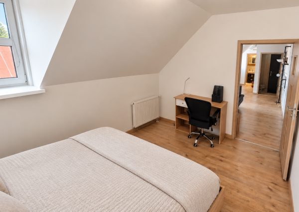 Na prenájom plne zariadený 2-izbový byt 50 m² | Centrum Martin