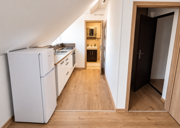 Na prenájom plne zariadený 2-izbový byt 50 m² | Centrum Martin