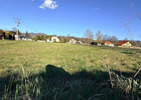 TARGETreal | Stavebný pozemok, Turčianske Teplice