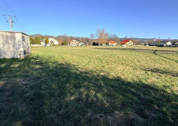 TARGETreal | Stavebný pozemok, Turčianske Teplice