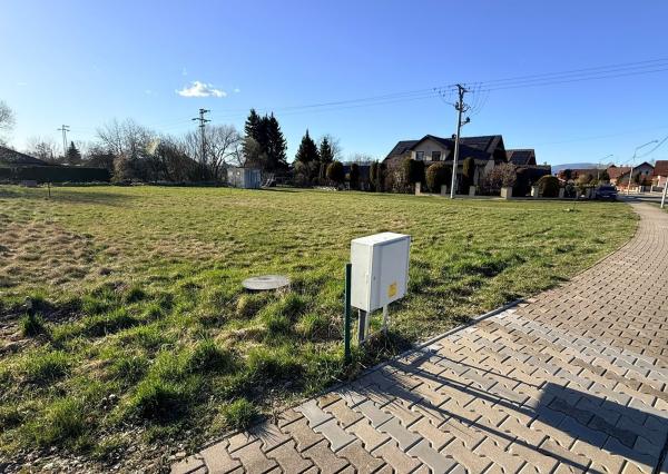 TARGETreal | Stavebný pozemok, Turčianske Teplice