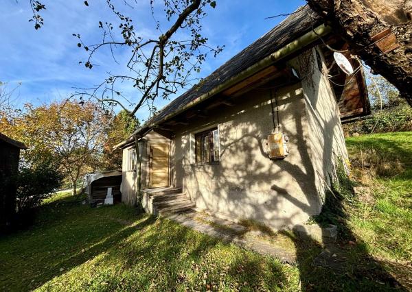 TARGETreal | Rodinný dom pri potoku, 979 m², Horná Štubňa