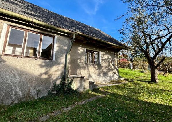 TARGETreal | Rodinný dom pri potoku, 979 m², Horná Štubňa