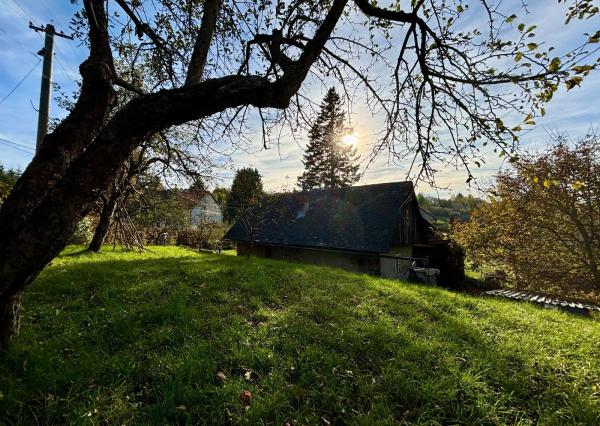 TARGETreal | Pozemok s domom, 979 m², Horná Štubňa
