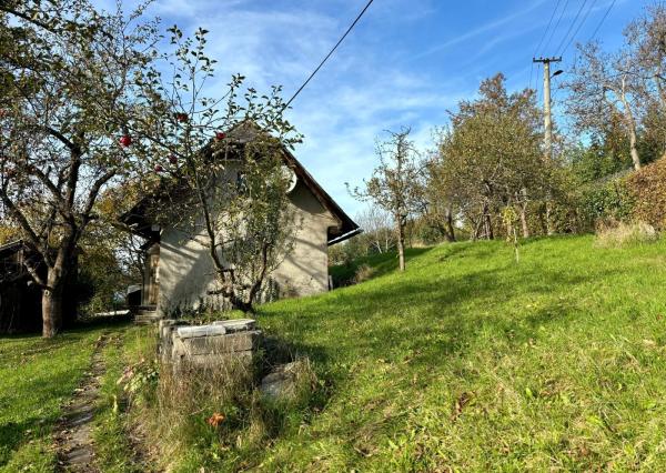 TARGETreal | Pozemok s domom, 979 m², Horná Štubňa