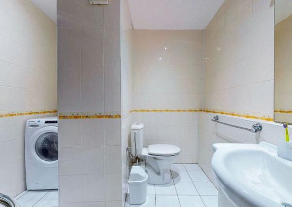 PREDAJ : 1-IZBOVÝ BYT PO REKONŠTRUKCII S BALKÓNOM, OKRUŽNÁ ulica