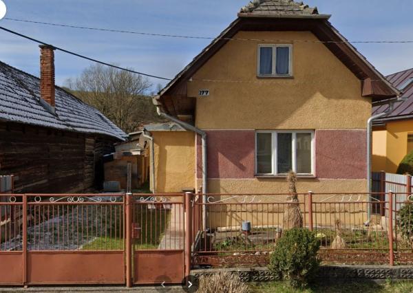 TARGETreal ponúka na predaj dom s pozemkom v Rajeckých Tepliciach-Konská