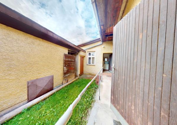 TARGETreal ponúka na predaj dom s pozemkom v Rajeckých Tepliciach-Konská