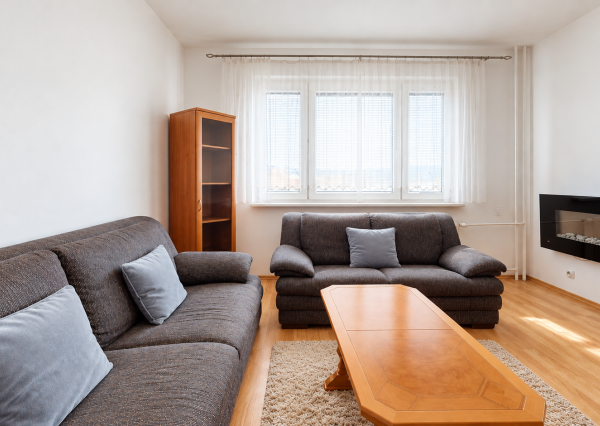 3-izbový byt vhodný na nasťahovanie, 68 m2 + balkón Žilina, Solinky