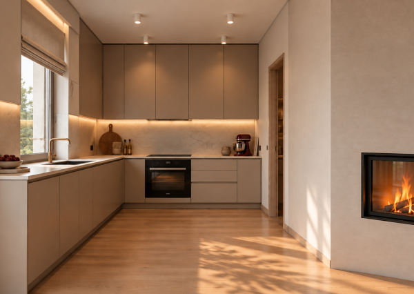Dom na kľúč | 4-izbový bungalov s terasou, 591 m² pozemok | Ivančiná