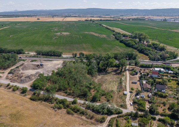 TARGETreal | Pozemky pre rodinné domy pri Devínskom jazere