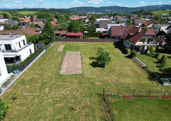 TARGETreal | Na predaj, stavebný pozemok Rosina, Žilina