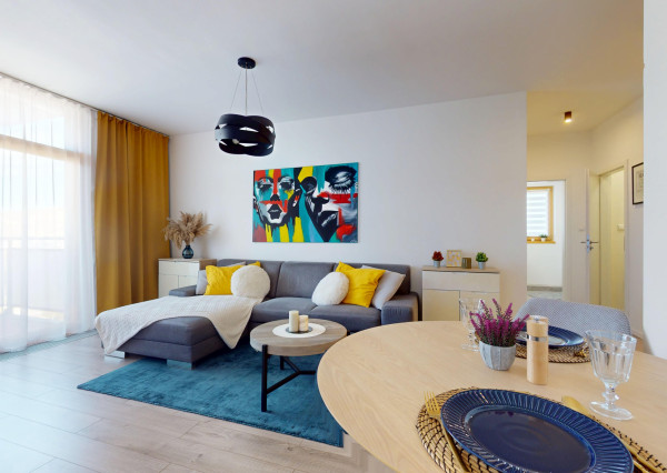 TARGETreal | Na predaj, 2-izbový byt Europalace, Žilina