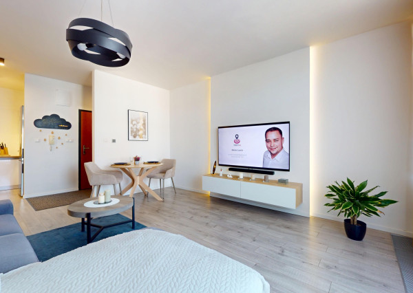 TARGETreal | Na predaj, 2-izbový byt Europalace, Žilina