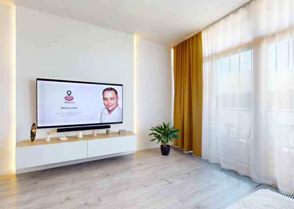 TARGETreal | Na predaj, 2-izbový byt Europalace, Žilina