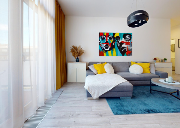 TARGETreal | Na predaj, 2-izbový byt Europalace, Žilina