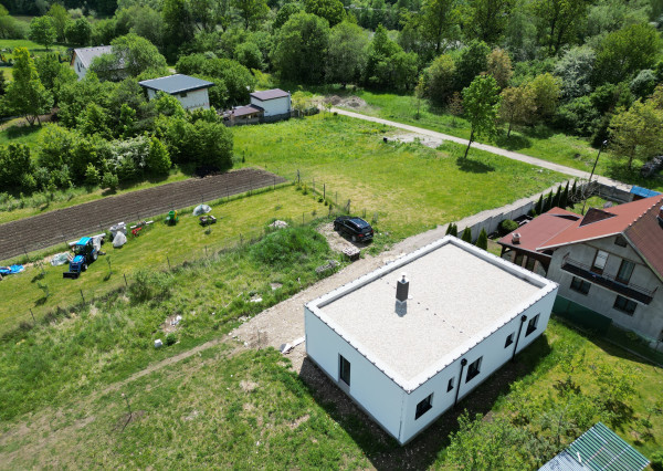 TARGETreal | Na predaj, nízkoenergetický rodinný dom, Nezbudská Lúčka
