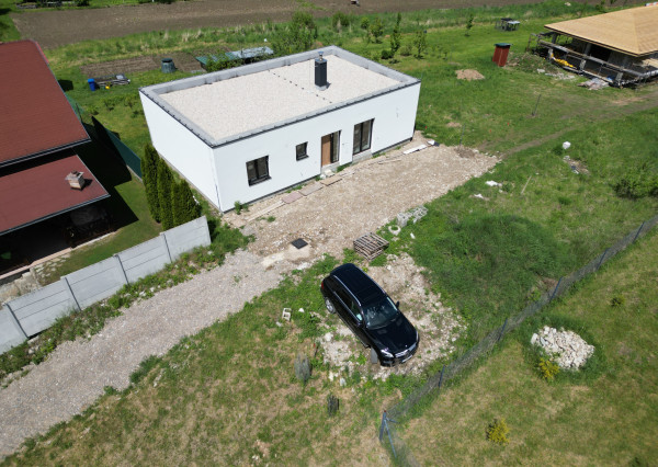 TARGETreal | Na predaj, nízkoenergetický rodinný dom, Nezbudská Lúčka