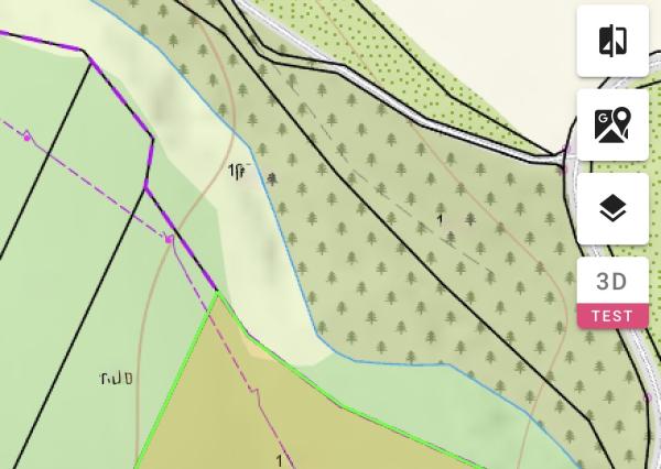 TARGETreal | Rekreačný pozemok, oproti lyž. vleku, Turč. Jaseno