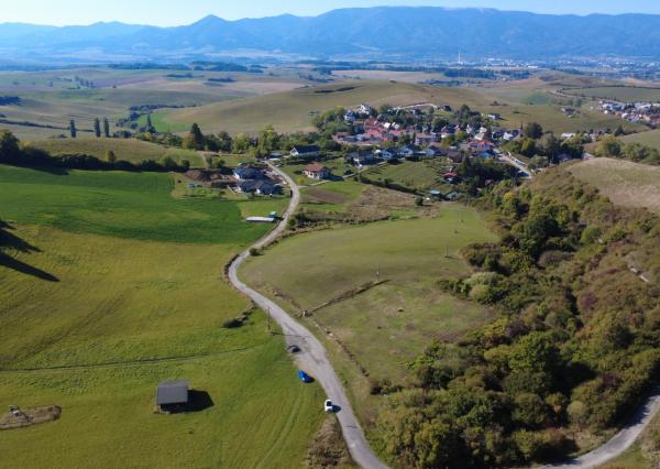 TARGETreal | Rekreačný pozemok, oproti lyž. vleku, Turč. Jaseno