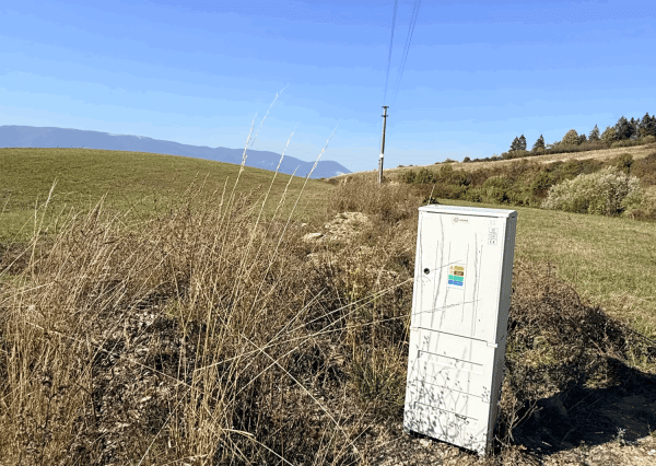 TARGETreal | Rekreačný pozemok, oproti lyž. vleku, Turč. Jaseno