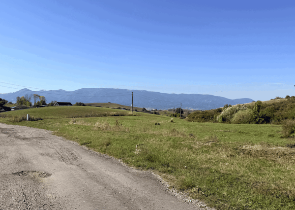 TARGETreal | Rekreačný pozemok, oproti lyž. vleku, Turč. Jaseno
