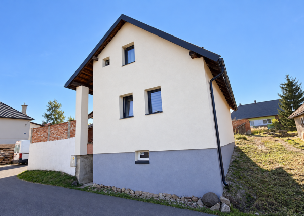 TARGETreal | Rodinný dom, 5 izieb, Horná Štubňa