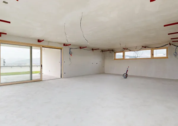 Predaj, novostavba štvorizbový byt - PENTHOUSE Žilina