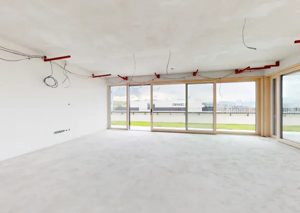 Predaj, novostavba štvorizbový byt - PENTHOUSE Žilina