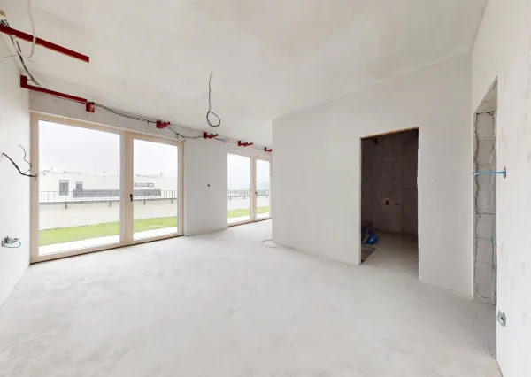 Predaj, novostavba štvorizbový byt - PENTHOUSE Žilina