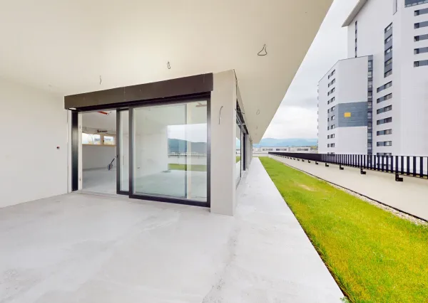 Predaj, novostavba štvorizbový byt - PENTHOUSE Žilina