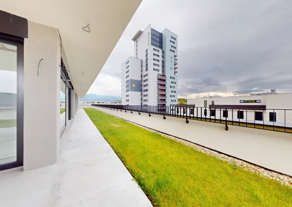 Predaj, novostavba štvorizbový byt - PENTHOUSE Žilina