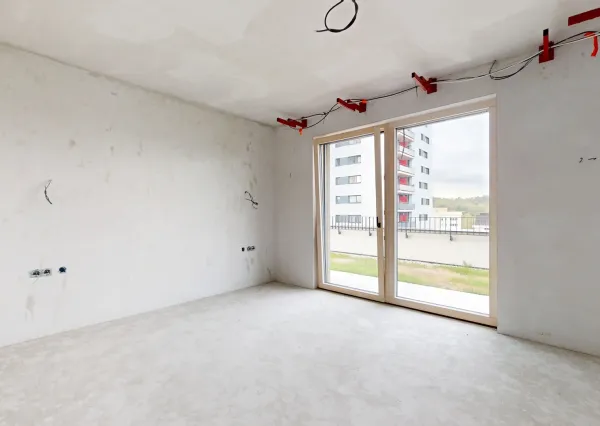 Predaj, novostavba štvorizbový byt - PENTHOUSE Žilina