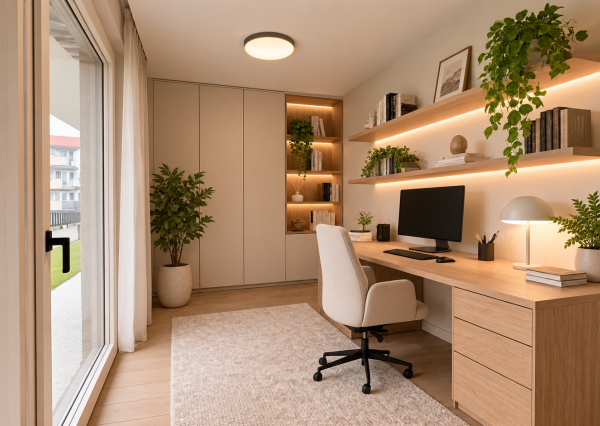 Predaj, novostavba štvorizbový byt - PENTHOUSE Žilina