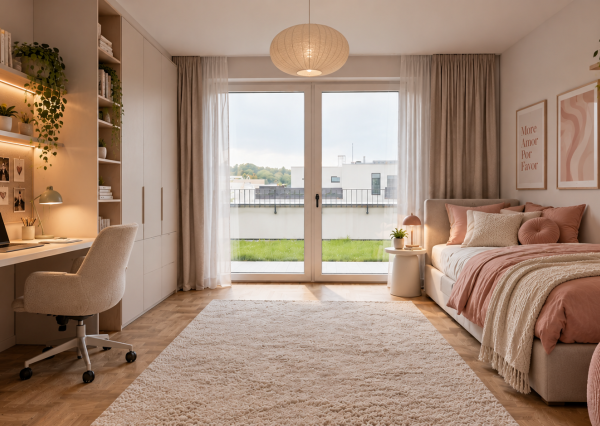 Predaj, novostavba štvorizbový byt - PENTHOUSE Žilina