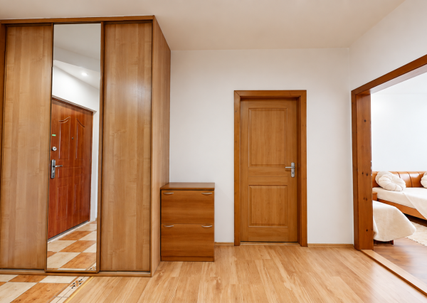 3-izbový byt vhodný na nasťahovanie, 68 m2 + balkón, Solinky