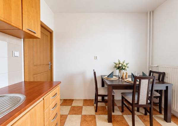 3-izbový byt vhodný na nasťahovanie, 68 m2 + balkón, Solinky