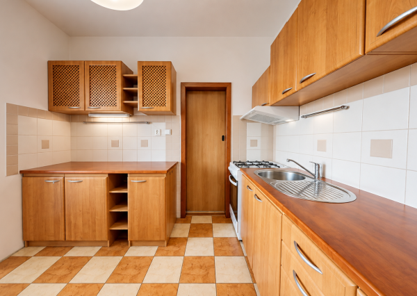 3-izbový byt vhodný na nasťahovanie, 68 m2 + balkón, Solinky