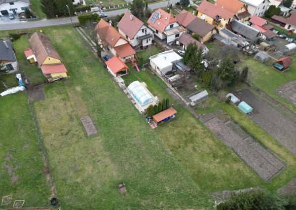 TARGETreal | Na predaj, stavebný pozemok Príbovce, Martin