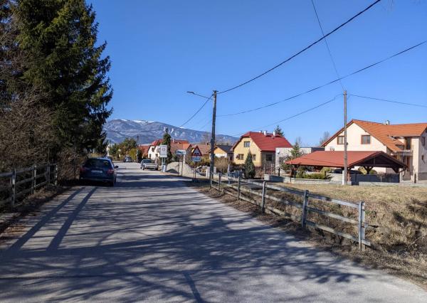 TARGETreal | Na predaj, stavebný pozemok Príbovce, Martin