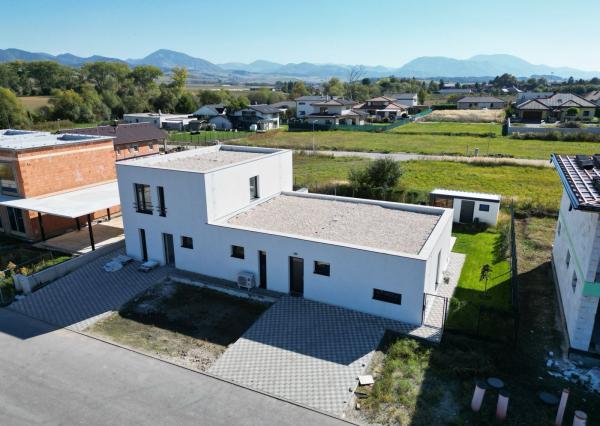 TARGETreal | 4-izbová novostavba | Tomčany, Martin