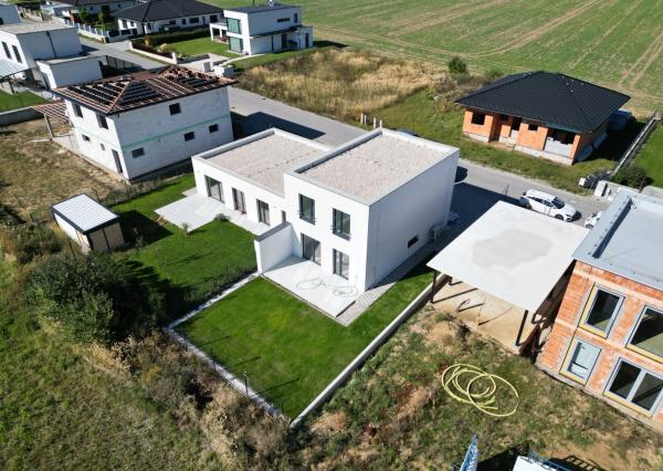 TARGETreal | 4-izbová novostavba | Tomčany, Martin