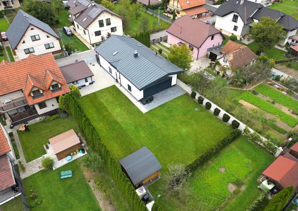 TARGETreal | Predaj, novostavba rodinného domu Strečno