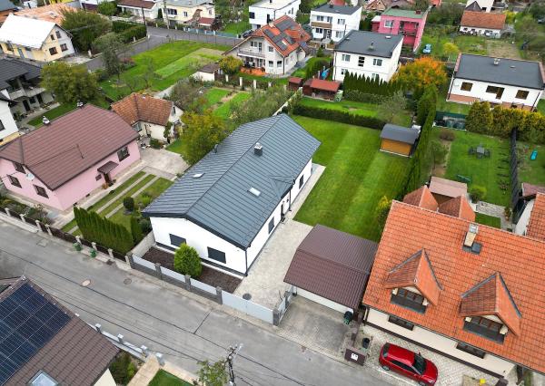 TARGETreal | Predaj, novostavba rodinného domu Strečno