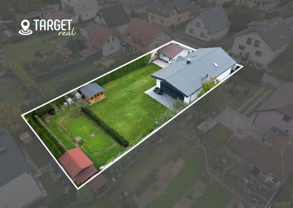 TARGETreal | Predaj, novostavba rodinného domu Strečno