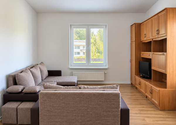 Prenájom: 3-izbový byt, 70 m² | Mošovce, Mazaň | Parkovanie a pivnica v cene