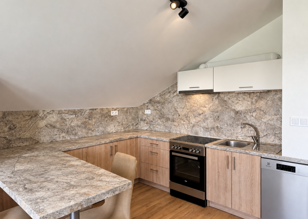 Prenájom: 3-izbový byt, 70 m² | Mošovce, Mazaň | Parkovanie a pivnica v cene