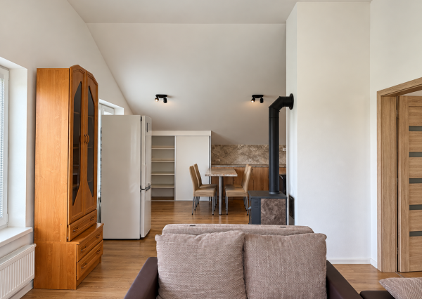 Prenájom: 3-izbový byt, 70 m² | Mošovce, Mazaň | Parkovanie a pivnica v cene